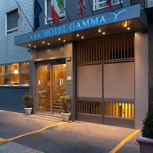 Hotel Gamma, Milan