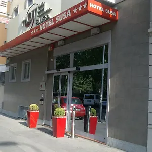 Susa Отель
