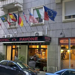 Hotel Pavone, Milan