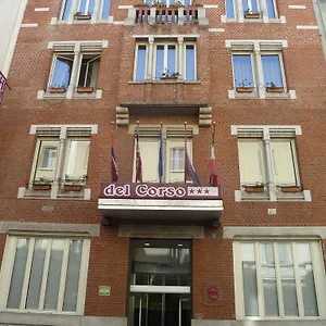 Hotel Del Corso, Milan